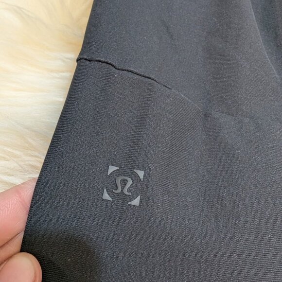 Lululemon ABC Joggers Black Men Size Large - Picture 8 of 10